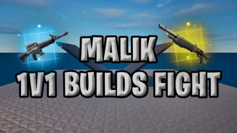 Malik 1v1 Build Fight