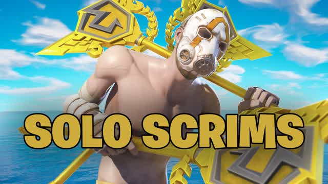 Solo Ranked Scrims