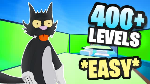 SCRATCHY PARKOUR 400+