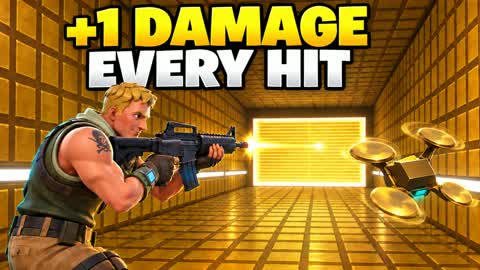 +1 DAMAGE: LAB LOCKDOWN