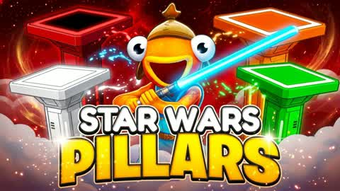 SUPER STARWARS PILLARS