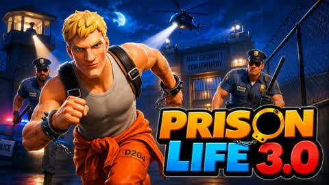 Prison Life 3.0