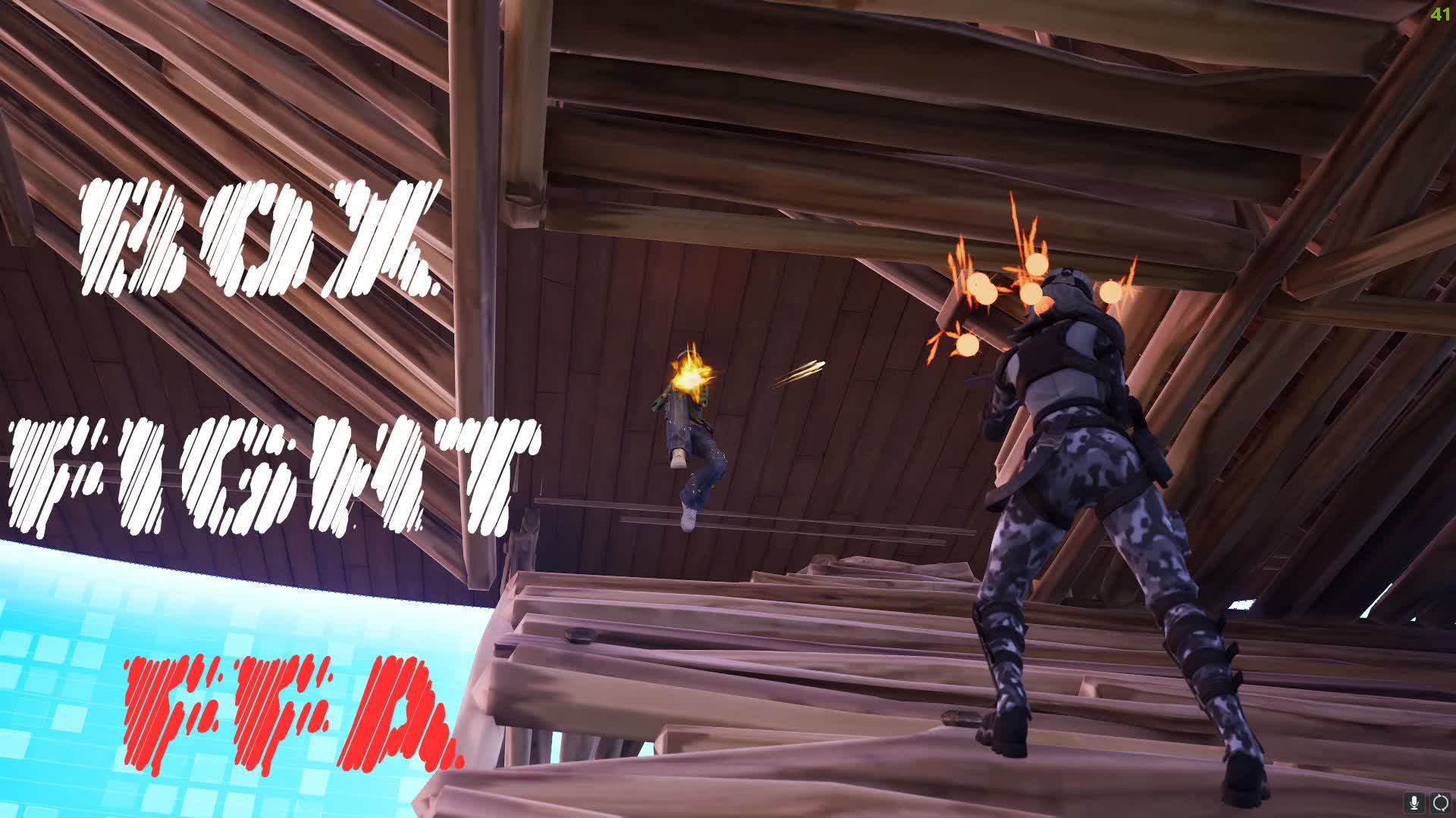 Box Fight FFA