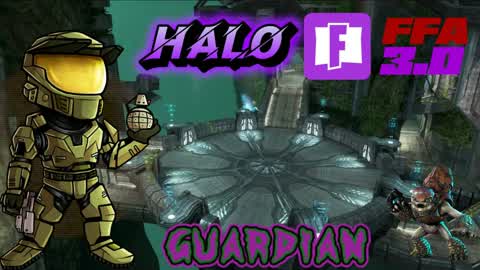 Halo F Guardian 3.0