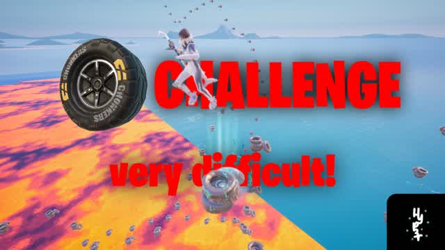 TIRE CHALLENGE