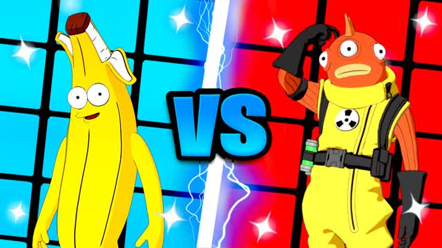 KPOP BLINKY VS BANAN A6 RED VS BLUE 🔴🔵