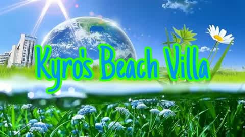 🏝️Kyro's Beach Villa 🏠