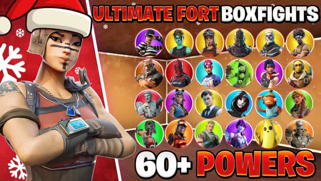 ULTIMATE FORT BOX PVP 📦