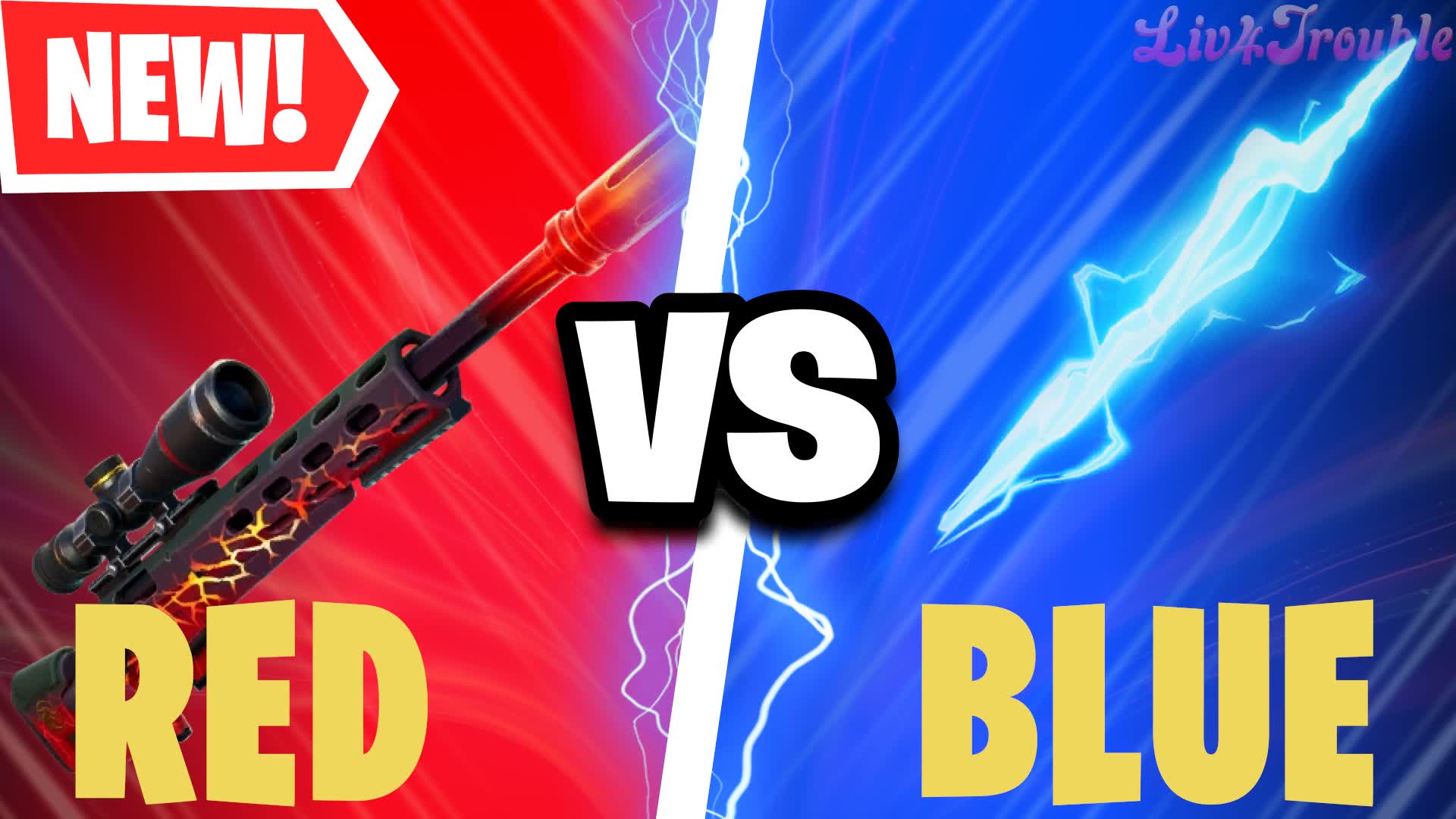 🔴 Red vs Blue 🔵