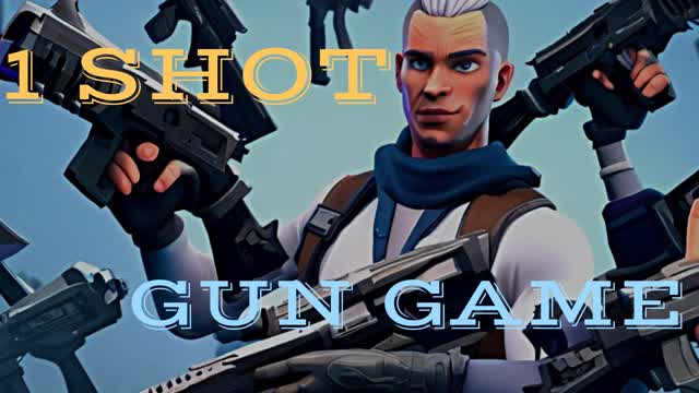 1 Shot Gungame