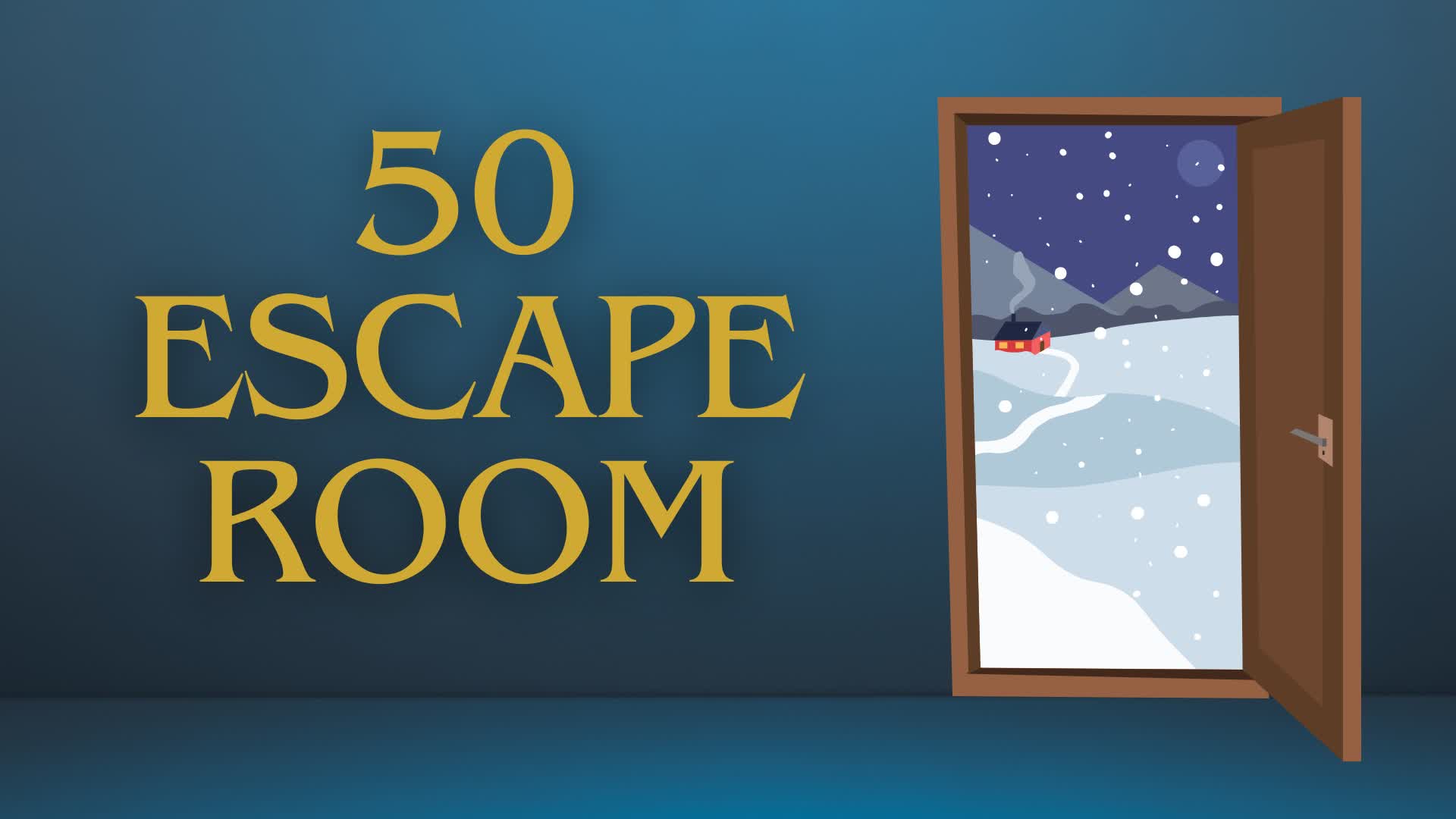 50 ESCAPE ROOM
