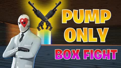 PUMP ONLY BOX PVP