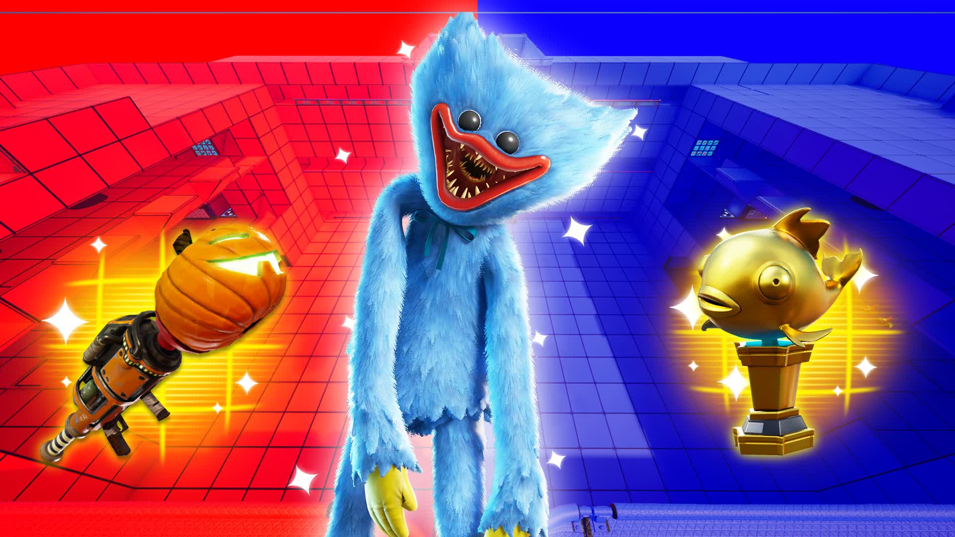 SUPER COOL RED VS BLUE🔴🔵