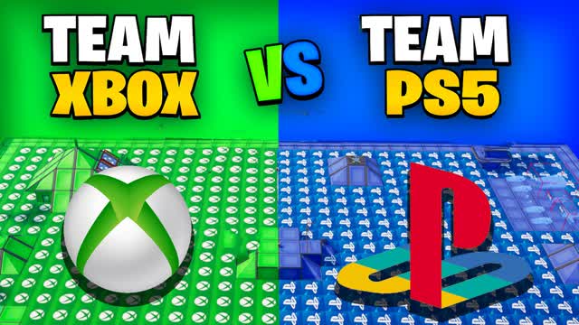 💙PLAYSTATIONS VS XBOX💚