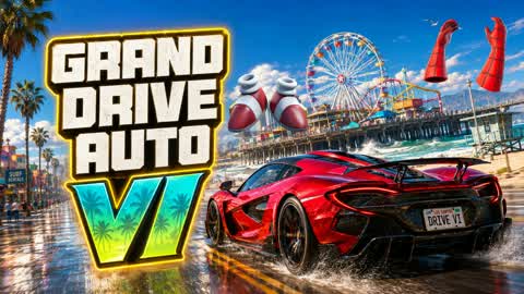 ## GDA VI ## GRAND DRIVE AUTO 6 ##