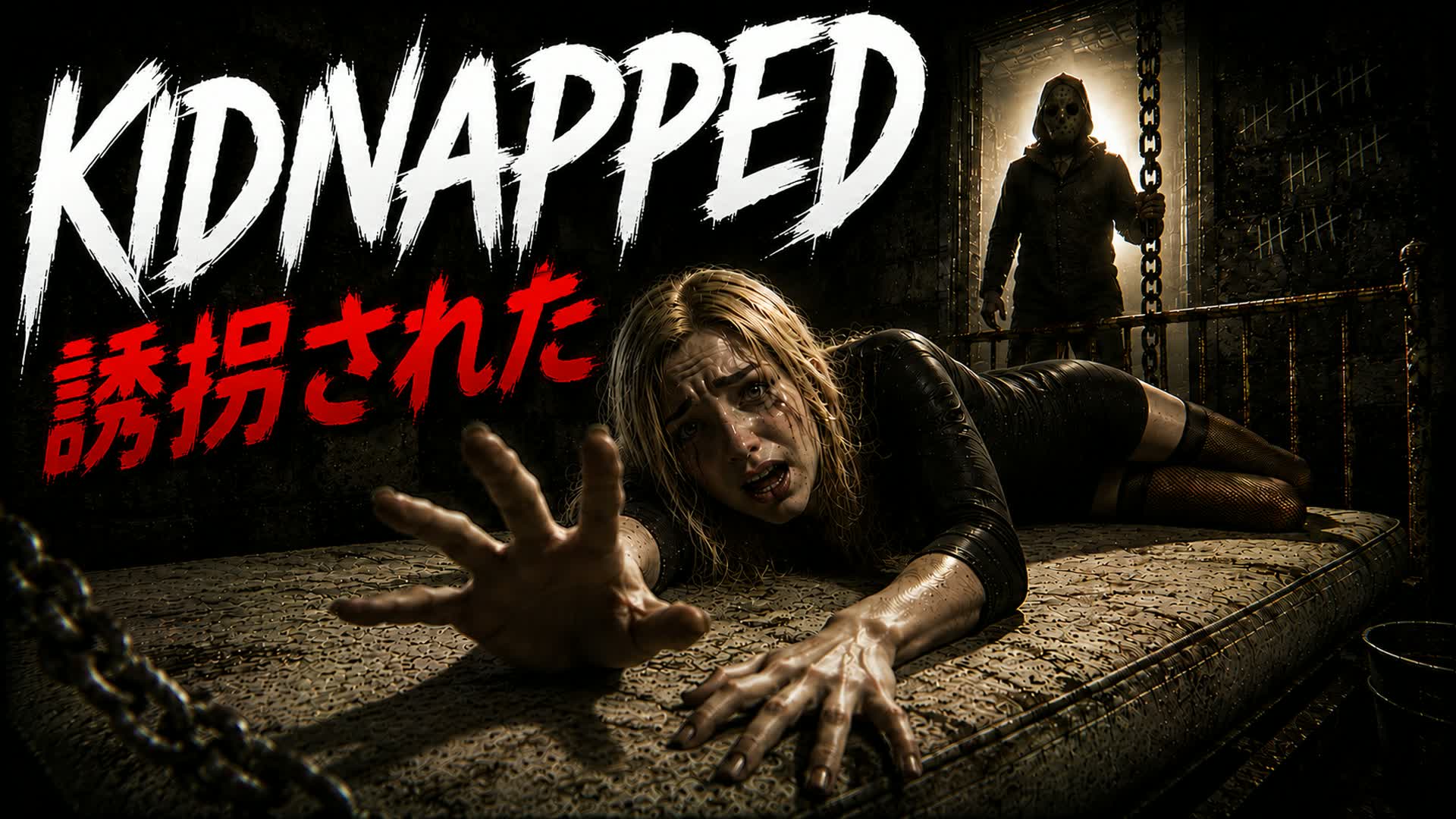 KIDNAPPED [HORROR]
