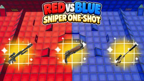 Red Vs Blue Sniper One-Shot