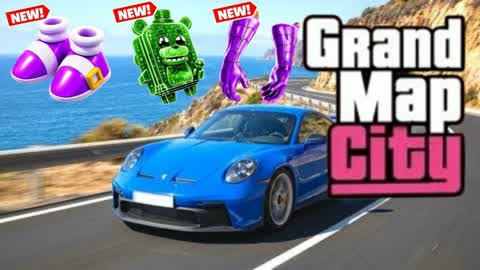 MEGA SEASON DRIVING GRAND GDA 💯