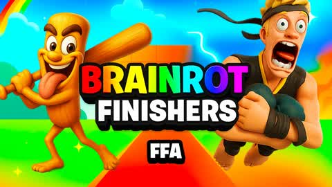 Brainrot Finishers 🧠