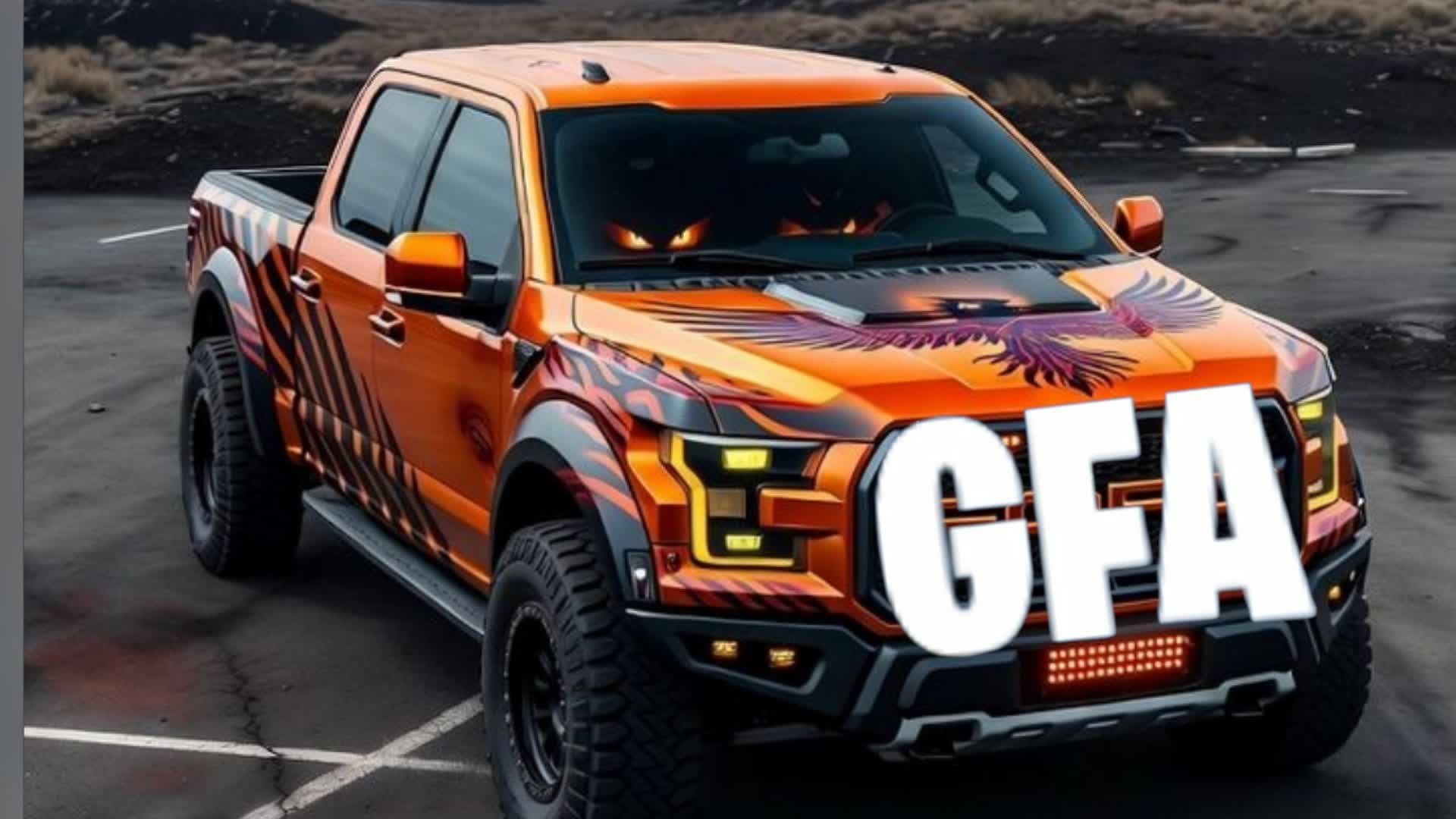 GRAND Fighting AUTO