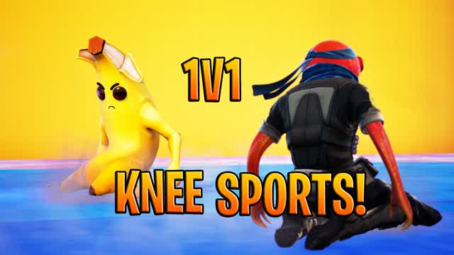 1v1 Knee Sports (Knee Slide Olympics)
