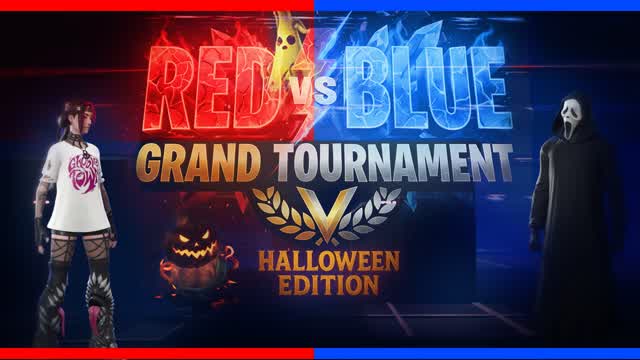 RED vs BLUE GT