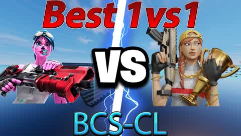 Best TT 1vs1 Map 🎮🎯🔫 (bcs-cl)