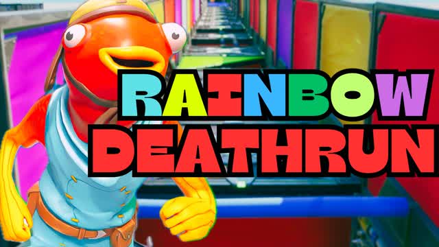 âRAINBOW DEFAULT DEATHRUNâ