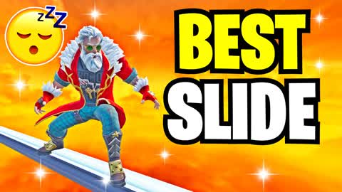 SUPER SLIDE AND CHILL🚀