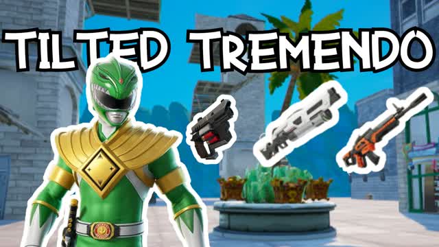 ⭐TILTED TREMENDO⭐