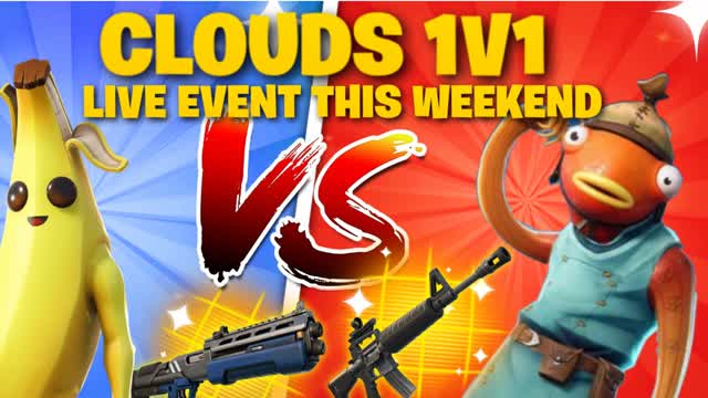 Clouds 1v1