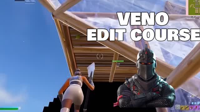 VENO EDIT COURSE
