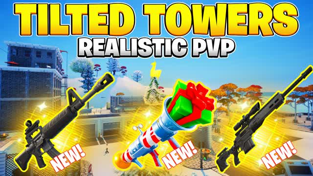 TILTED FREE FOR ALL REALISTIC PVP