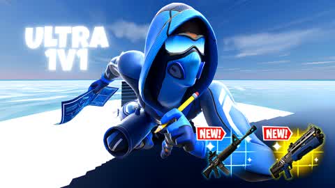 Ultra 1v1 Build Fights (200 Pumps)
