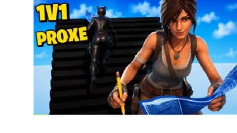 1V1 BUILDFIGHT PROXE
