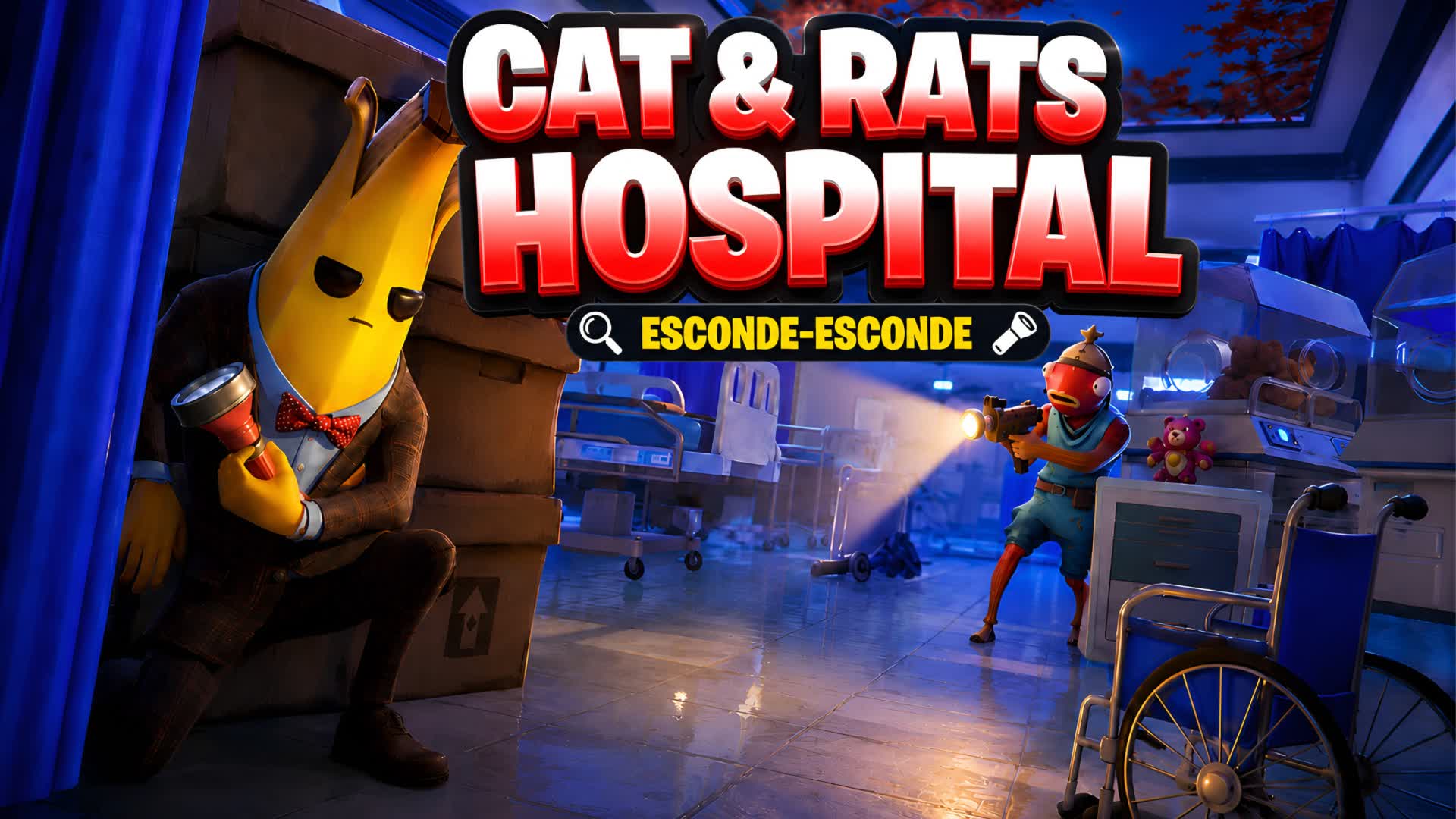 CAT & RATS HOSPITAL 🐱🐭🏥