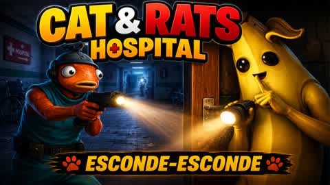 CAT & RATS HOSPITAL 🐱🐭🏥
