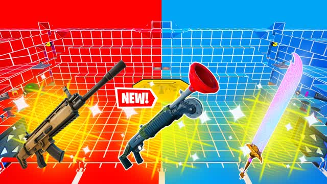 Capture 1 – SUPER CRAZY RED VS BLUE 🔴🔵