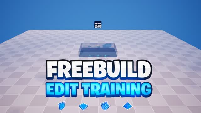FREE BUILD PRACTICE | TRAINING 📝