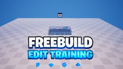 FREE BUILD PRACTICE | TRAINING 📝