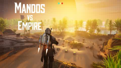 Mandos VS Empire