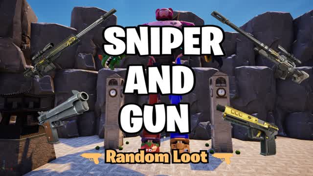 ⚠️🎯🔫Sniper and Pistol🔫🎯⚠️