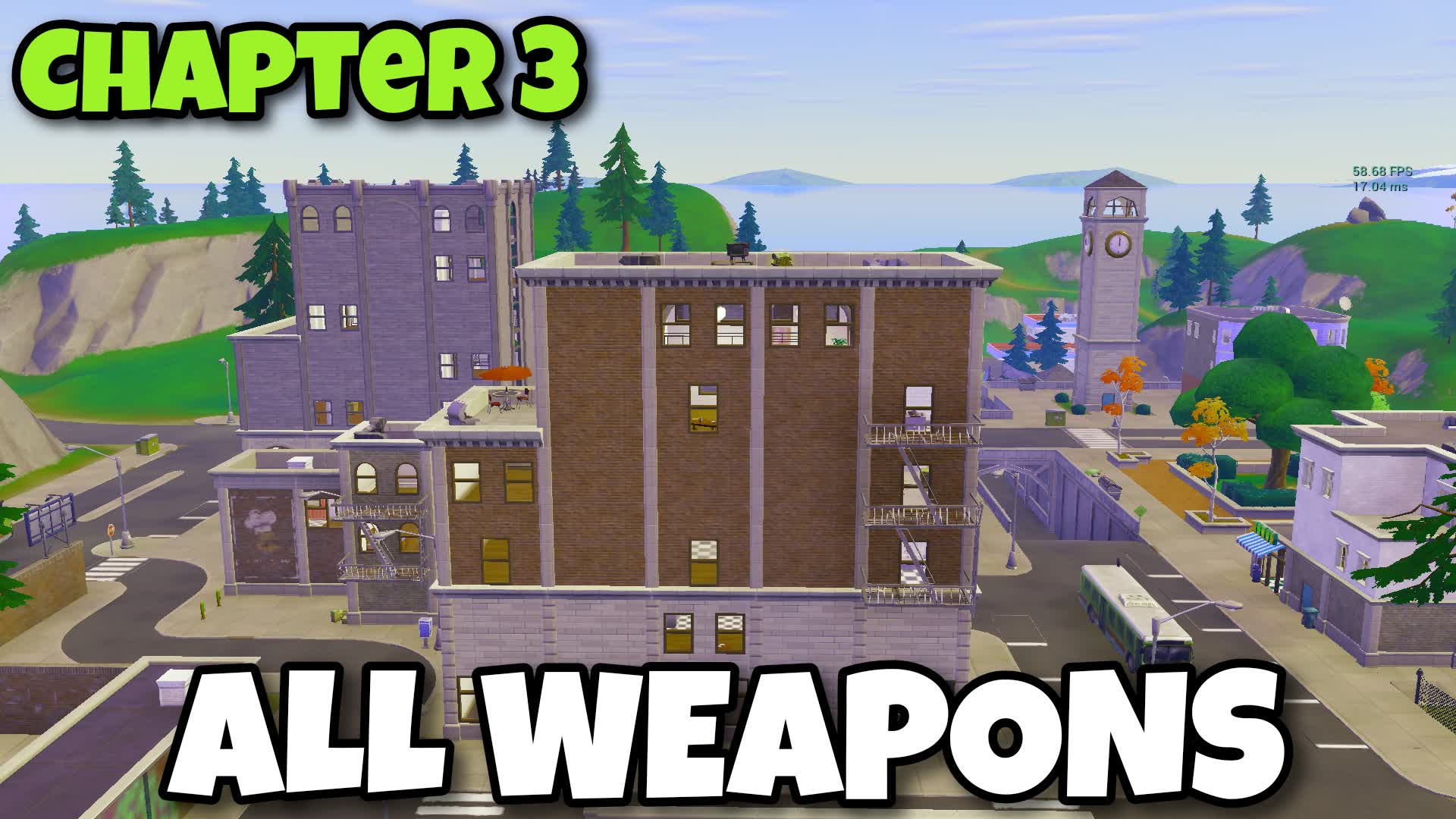 24 Player Tilted ZoneWars ⭐(ALL WEAPONS)