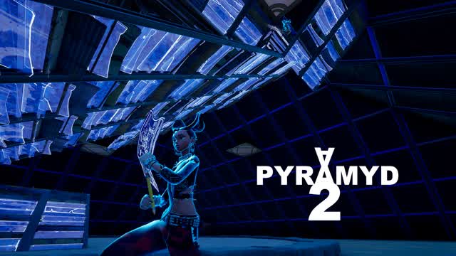 DOUBLE PYRAMYD
