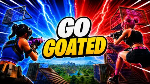GO GOATED 1V1 ALL GUNS