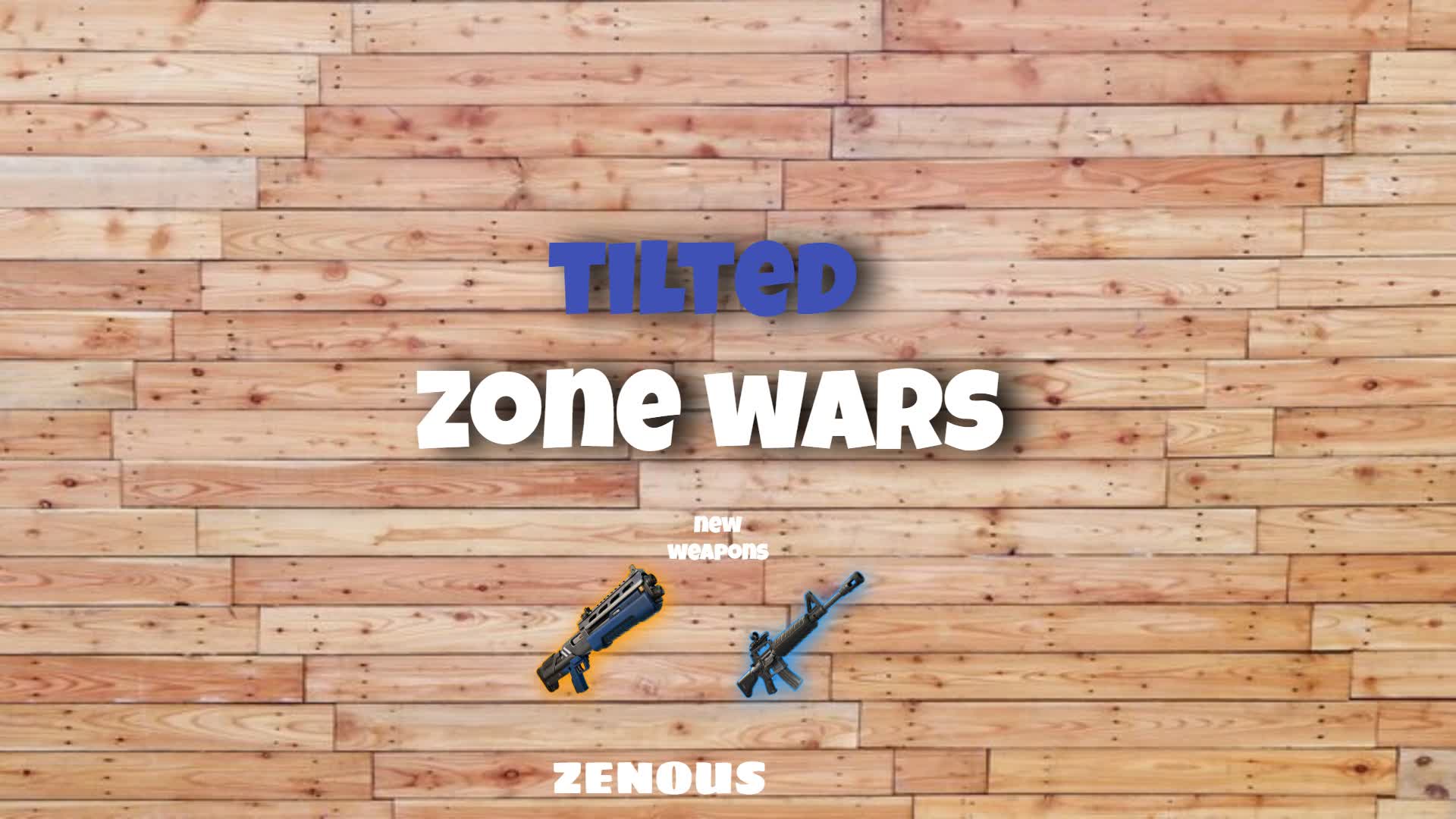 ZENOUS ZONE WARS