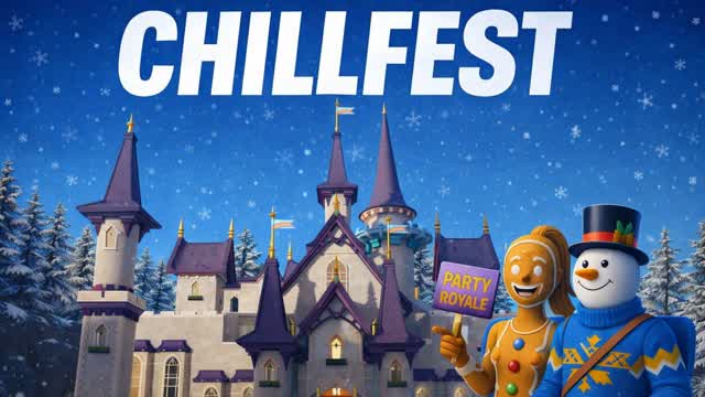 Chillfest Party Royale ❄️