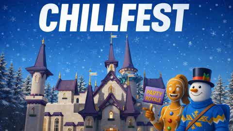 Chillfest Party Royale ❄️