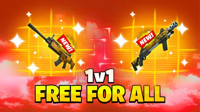 1v1 FREE FOR ALL