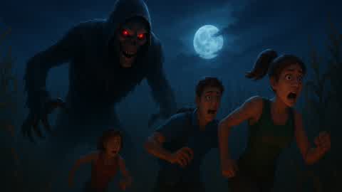 Field Murder [HORREUR]